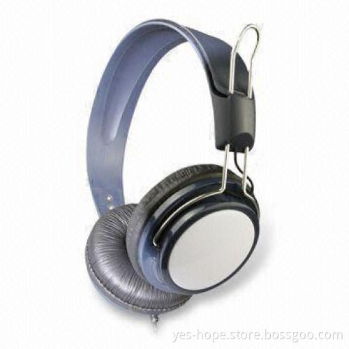 DJ Headphone with 20Hz to 20kHz Frequency Range and 108dB Sensitivity, Suitable for Apple's iPod